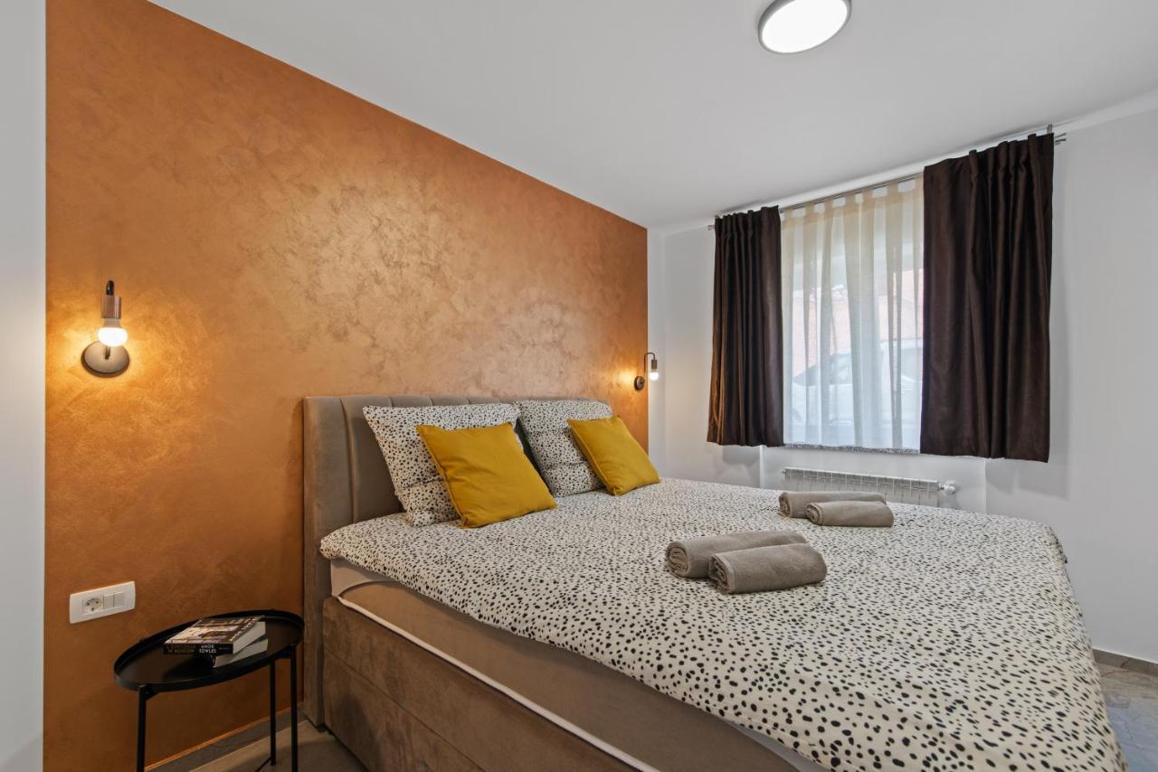 Apartment Masha Novigrad Istria المظهر الخارجي الصورة