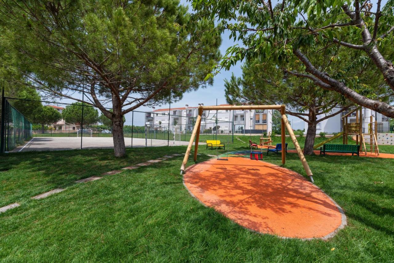 Apartment Masha Novigrad Istria المظهر الخارجي الصورة