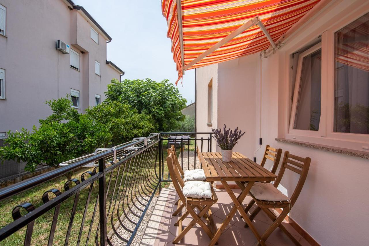 Apartment Masha Novigrad Istria المظهر الخارجي الصورة