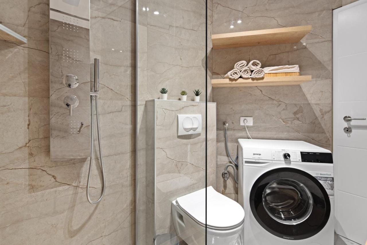 Apartment Masha Novigrad Istria المظهر الخارجي الصورة
